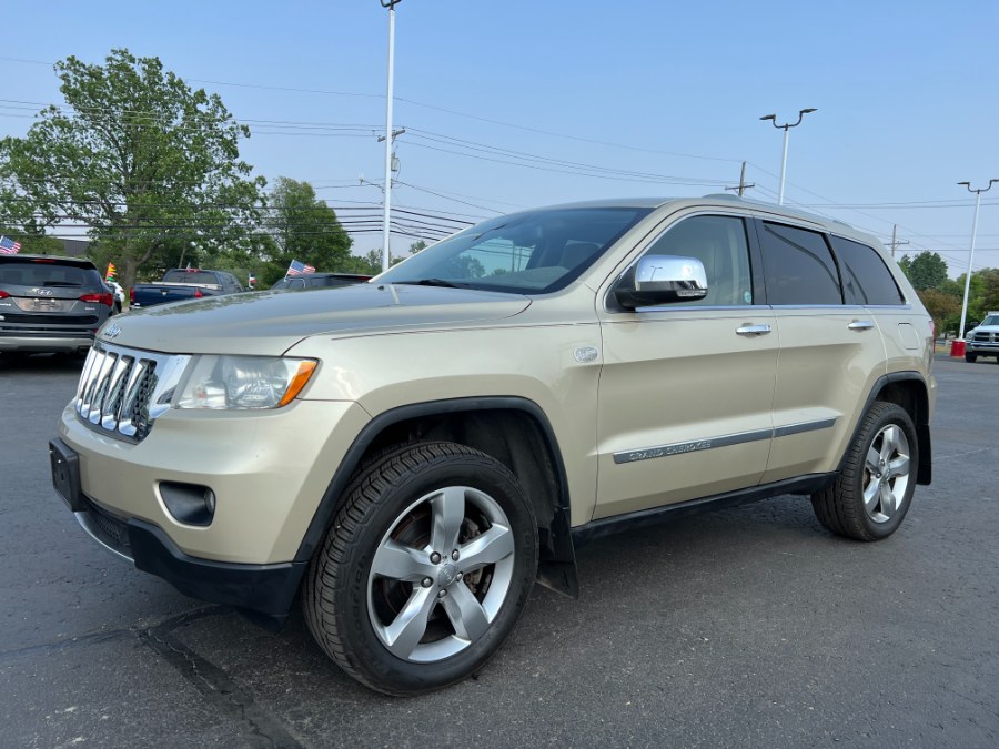 Jeep Grand Cherokee 2011 in Ortonville, Fenton, Springfield, Linden