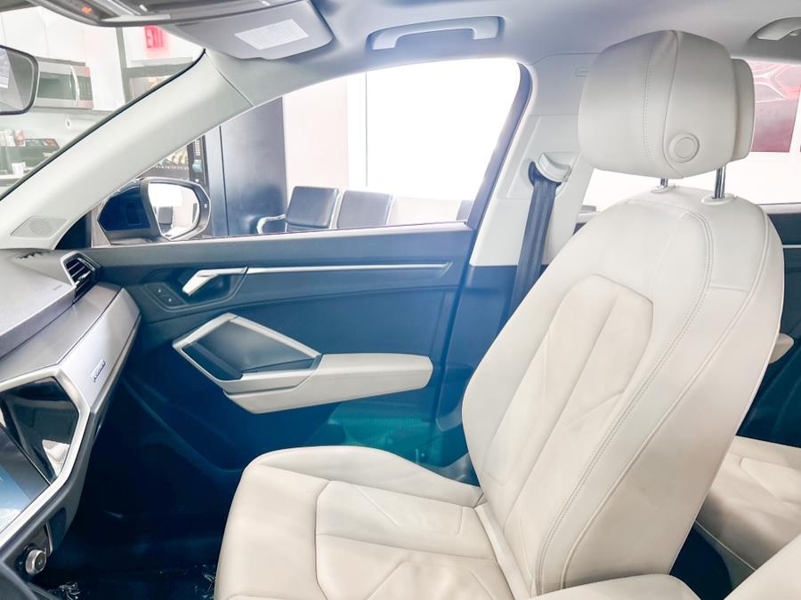 2020 Audi Q3 Premium 45 TFSI quattro, available for sale in Franklin Square, New York | Luxury Motor Club. Franklin Square, New York 2020 Audi Q3 Premium 45 TFSI quattro, available for sale in Franklin Square, New York | Luxury Motor Club. Franklin Square, New York