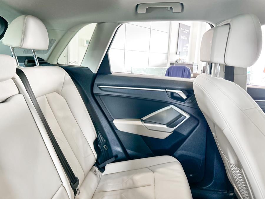 2020 Audi Q3 Premium 45 TFSI quattro, available for sale in Franklin Square, New York | Luxury Motor Club. Franklin Square, New York 2020 Audi Q3 Premium 45 TFSI quattro, available for sale in Franklin Square, New York | Luxury Motor Club. Franklin Square, New York