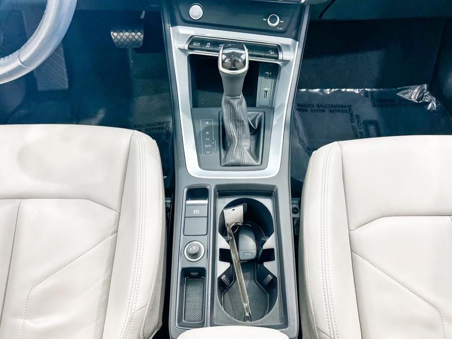 2020 Audi Q3 Premium 45 TFSI quattro, available for sale in Franklin Square, New York | Luxury Motor Club. Franklin Square, New York 2020 Audi Q3 Premium 45 TFSI quattro, available for sale in Franklin Square, New York | Luxury Motor Club. Franklin Square, New York