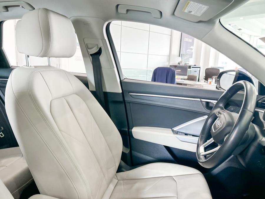 2020 Audi Q3 Premium 45 TFSI quattro, available for sale in Franklin Square, New York | Luxury Motor Club. Franklin Square, New York 2020 Audi Q3 Premium 45 TFSI quattro, available for sale in Franklin Square, New York | Luxury Motor Club. Franklin Square, New York
