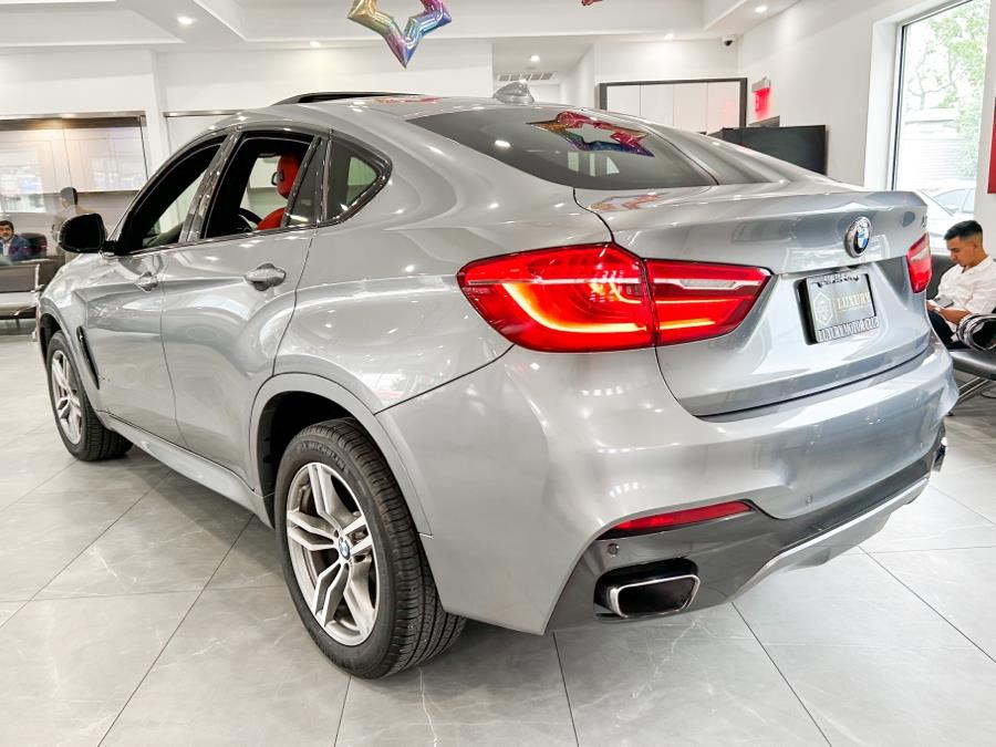 2018 BMW X6 xDrive35i Sports Activity Coupe, available for sale in Franklin Square, New York | Luxury Motor Club. Franklin Square, New York 2018 BMW X6 xDrive35i Sports Activity Coupe, available for sale in Franklin Square, New York | Luxury Motor Club. Franklin Square, New York