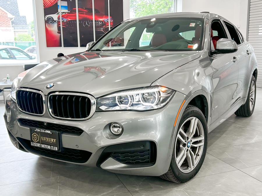 2018 BMW X6 xDrive35i Sports Activity Coupe, available for sale in Franklin Square, New York | Luxury Motor Club. Franklin Square, New York 2018 BMW X6 xDrive35i Sports Activity Coupe, available for sale in Franklin Square, New York | Luxury Motor Club. Franklin Square, New York