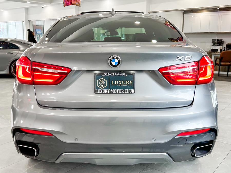 2018 BMW X6 xDrive35i Sports Activity Coupe, available for sale in Franklin Square, New York | Luxury Motor Club. Franklin Square, New York 2018 BMW X6 xDrive35i Sports Activity Coupe, available for sale in Franklin Square, New York | Luxury Motor Club. Franklin Square, New York