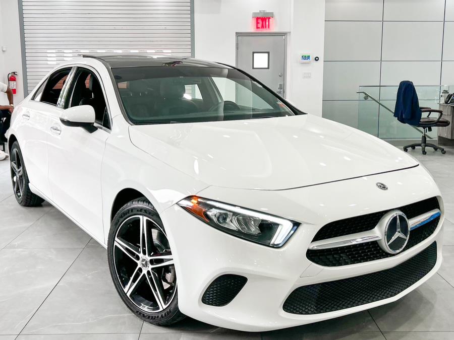 2019 Mercedes-Benz A-Class A 220 Sedan, available for sale in Franklin Square, New York | Luxury Motor Club. Franklin Square, New York 2019 Mercedes-Benz A-Class A 220 Sedan, available for sale in Franklin Square, New York | Luxury Motor Club. Franklin Square, New York