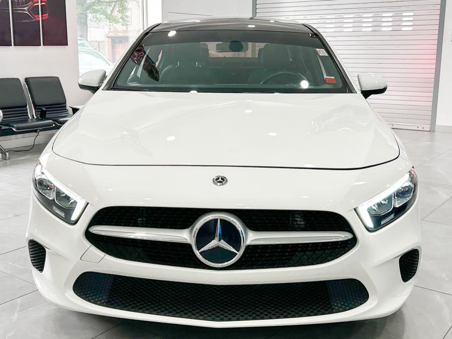 2019 Mercedes-Benz A-Class A 220 Sedan, available for sale in Franklin Square, New York | Luxury Motor Club. Franklin Square, New York 2019 Mercedes-Benz A-Class A 220 Sedan, available for sale in Franklin Square, New York | Luxury Motor Club. Franklin Square, New York