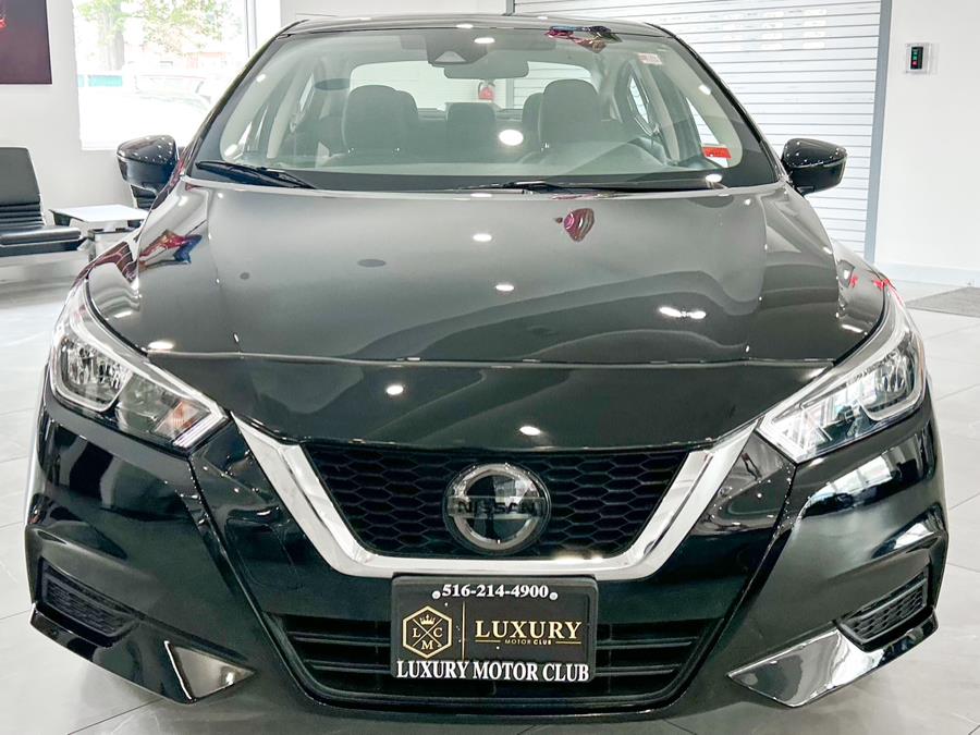 2021 Nissan Versa SV CVT, available for sale in Franklin Square, New York | Luxury Motor Club. Franklin Square, New York 2021 Nissan Versa SV CVT, available for sale in Franklin Square, New York | Luxury Motor Club. Franklin Square, New York