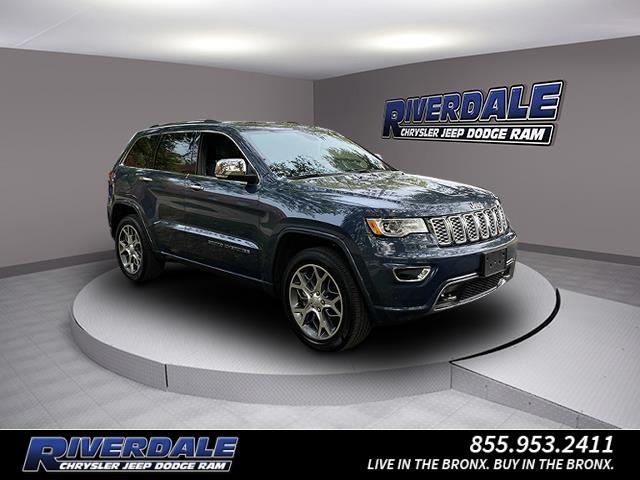 2021 Jeep Grand Cherokee Overland, available for sale in Bronx, New York | Eastchester Motor Cars. Bronx, New York 2021 Jeep Grand Cherokee Overland, available for sale in Bronx, New York | Eastchester Motor Cars. Bronx, New York