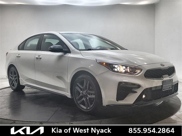 2020 Kia Forte GT-Line, available for sale in Bronx, New York | Eastchester Motor Cars. Bronx, New York