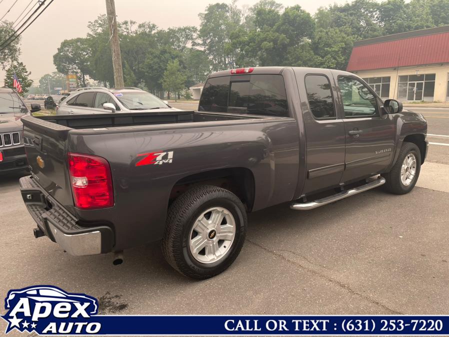 2010 Chevrolet Silverado 1500 4WD Ext Cab 143.5" LT, available for sale in Selden, New York | Apex Auto. Selden, New York 2010 Chevrolet Silverado 1500 4WD Ext Cab 143.5" LT, available for sale in Selden, New York | Apex Auto. Selden, New York