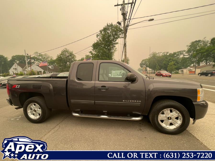 2010 Chevrolet Silverado 1500 4WD Ext Cab 143.5" LT, available for sale in Selden, New York | Apex Auto. Selden, New York 2010 Chevrolet Silverado 1500 4WD Ext Cab 143.5" LT, available for sale in Selden, New York | Apex Auto. Selden, New York
