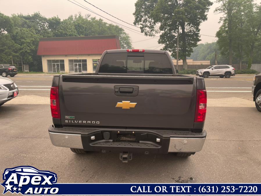 2010 Chevrolet Silverado 1500 4WD Ext Cab 143.5" LT, available for sale in Selden, New York | Apex Auto. Selden, New York 2010 Chevrolet Silverado 1500 4WD Ext Cab 143.5" LT, available for sale in Selden, New York | Apex Auto. Selden, New York