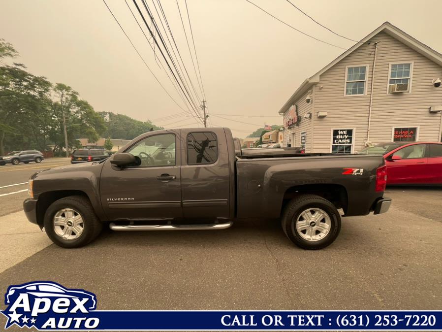 2010 Chevrolet Silverado 1500 4WD Ext Cab 143.5" LT, available for sale in Selden, New York | Apex Auto. Selden, New York 2010 Chevrolet Silverado 1500 4WD Ext Cab 143.5" LT, available for sale in Selden, New York | Apex Auto. Selden, New York