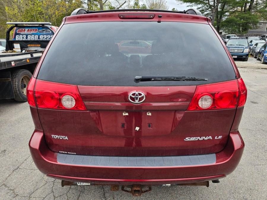 2007 Toyota Sienna 5dr 7-Passenger Van LE FWD, available for sale in Auburn, New Hampshire | ODA Auto Precision LLC. Auburn, New Hampshire 2007 Toyota Sienna 5dr 7-Passenger Van LE FWD, available for sale in Auburn, New Hampshire | ODA Auto Precision LLC. Auburn, New Hampshire