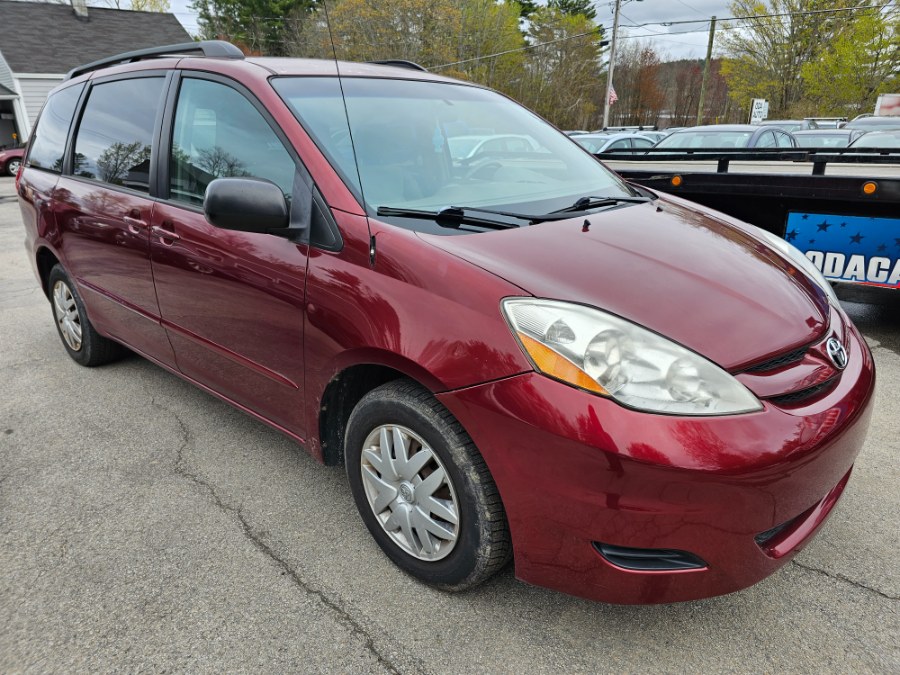 2007 Toyota Sienna 5dr 7-Passenger Van LE FWD, available for sale in Auburn, New Hampshire | ODA Auto Precision LLC. Auburn, New Hampshire 2007 Toyota Sienna 5dr 7-Passenger Van LE FWD, available for sale in Auburn, New Hampshire | ODA Auto Precision LLC. Auburn, New Hampshire