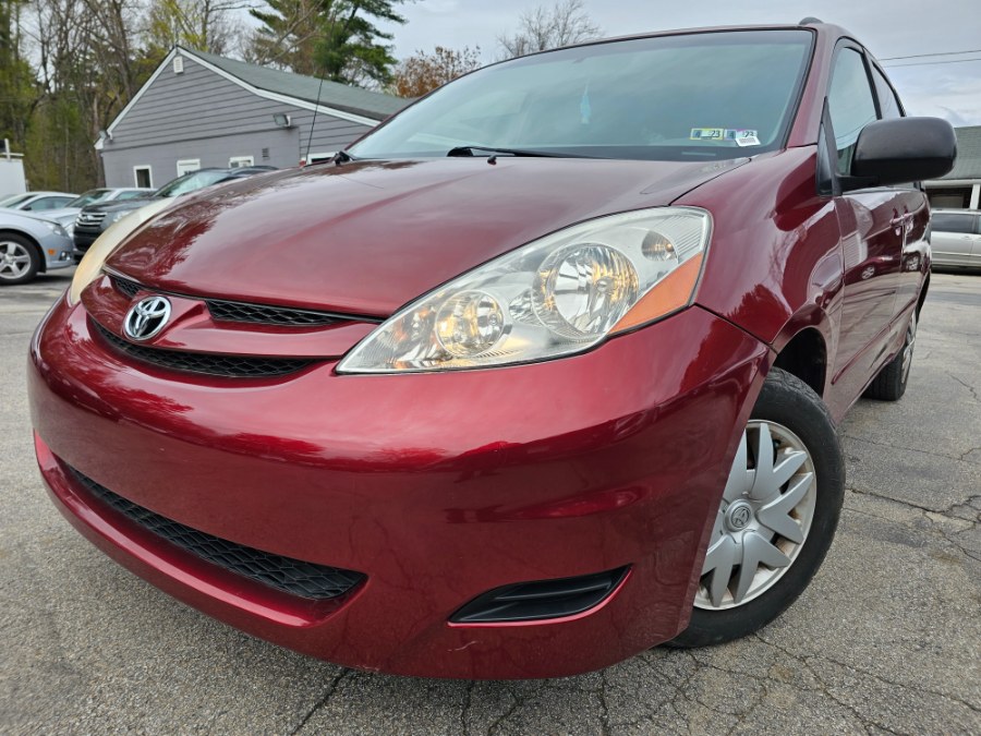 2007 Toyota Sienna 5dr 7-Passenger Van LE FWD, available for sale in Auburn, New Hampshire | ODA Auto Precision LLC. Auburn, New Hampshire 2007 Toyota Sienna 5dr 7-Passenger Van LE FWD, available for sale in Auburn, New Hampshire | ODA Auto Precision LLC. Auburn, New Hampshire