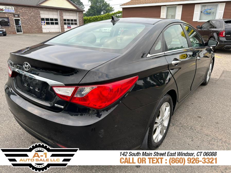2011 Hyundai Sonata 4dr Sdn 2.4L Auto Ltd PZEV, available for sale in East Windsor, Connecticut | A1 Auto Sale LLC. East Windsor, Connecticut 2011 Hyundai Sonata 4dr Sdn 2.4L Auto Ltd PZEV, available for sale in East Windsor, Connecticut | A1 Auto Sale LLC. East Windsor, Connecticut