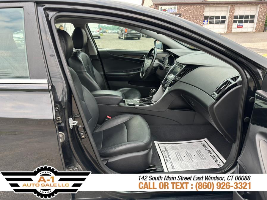 2011 Hyundai Sonata 4dr Sdn 2.4L Auto Ltd PZEV, available for sale in East Windsor, Connecticut | A1 Auto Sale LLC. East Windsor, Connecticut 2011 Hyundai Sonata 4dr Sdn 2.4L Auto Ltd PZEV, available for sale in East Windsor, Connecticut | A1 Auto Sale LLC. East Windsor, Connecticut