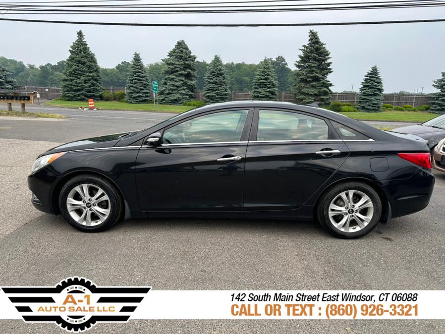 2011 Hyundai Sonata 4dr Sdn 2.4L Auto Ltd PZEV, available for sale in East Windsor, Connecticut | A1 Auto Sale LLC. East Windsor, Connecticut 2011 Hyundai Sonata 4dr Sdn 2.4L Auto Ltd PZEV, available for sale in East Windsor, Connecticut | A1 Auto Sale LLC. East Windsor, Connecticut