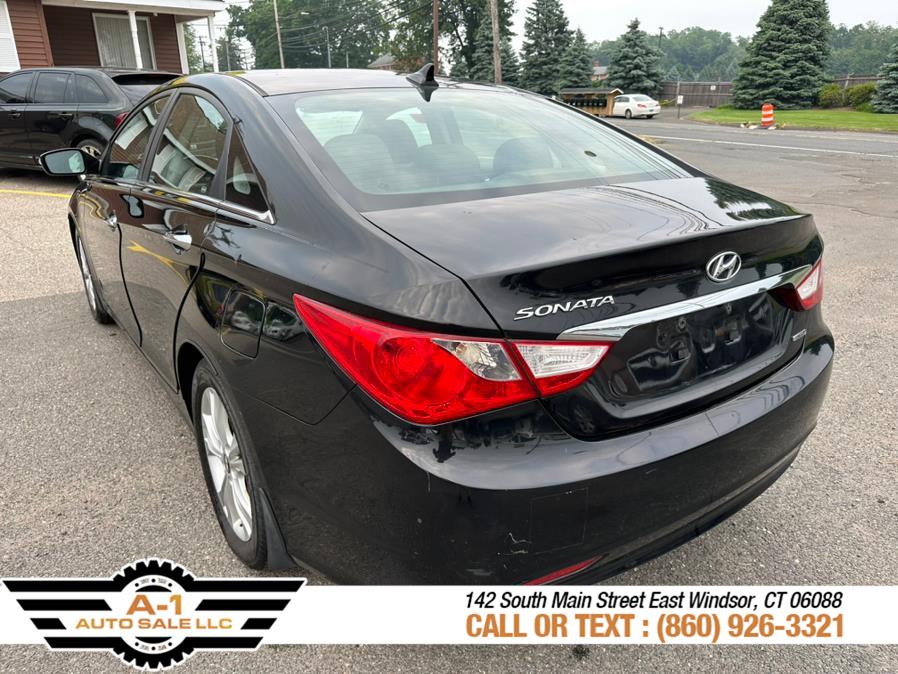 2011 Hyundai Sonata 4dr Sdn 2.4L Auto Ltd PZEV, available for sale in East Windsor, Connecticut | A1 Auto Sale LLC. East Windsor, Connecticut 2011 Hyundai Sonata 4dr Sdn 2.4L Auto Ltd PZEV, available for sale in East Windsor, Connecticut | A1 Auto Sale LLC. East Windsor, Connecticut