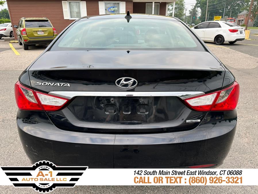2011 Hyundai Sonata 4dr Sdn 2.4L Auto Ltd PZEV, available for sale in East Windsor, Connecticut | A1 Auto Sale LLC. East Windsor, Connecticut 2011 Hyundai Sonata 4dr Sdn 2.4L Auto Ltd PZEV, available for sale in East Windsor, Connecticut | A1 Auto Sale LLC. East Windsor, Connecticut