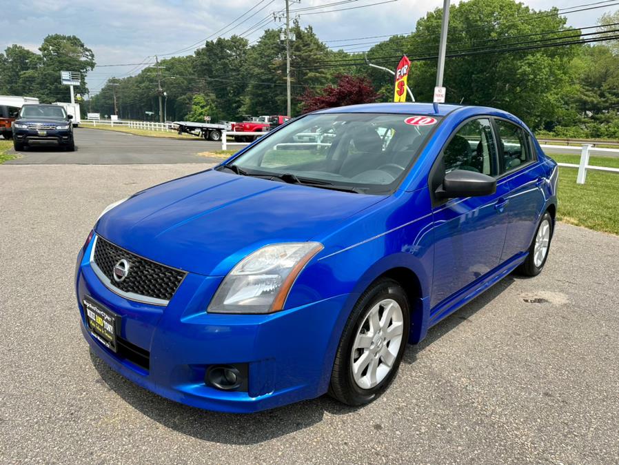Used Nissan South Windsor, East Hartford, Windsor, Ellington, CT Mike