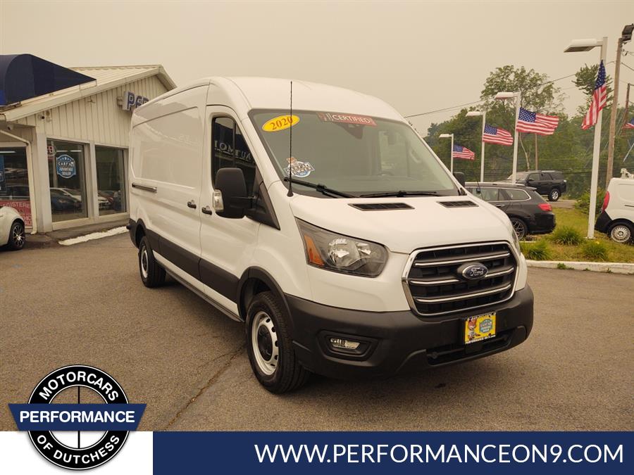 Used 2020 Ford Transit Cargo Van in Wappingers Falls, New York | Performance Motor Cars. Wappingers Falls, New York