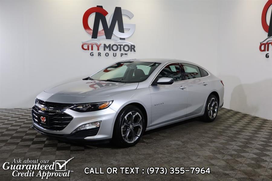 2021 Chevrolet Malibu LT, available for sale in Haskell, New Jersey | City Motor Group Inc.. Haskell, New Jersey