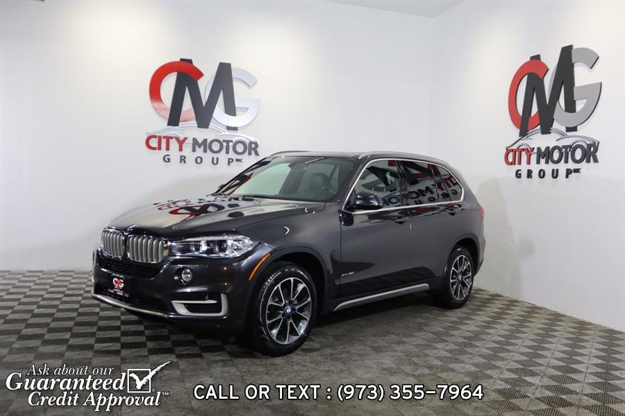2017 BMW X5 xDrive35i, available for sale in Haskell, New Jersey | City Motor Group Inc.. Haskell, New Jersey