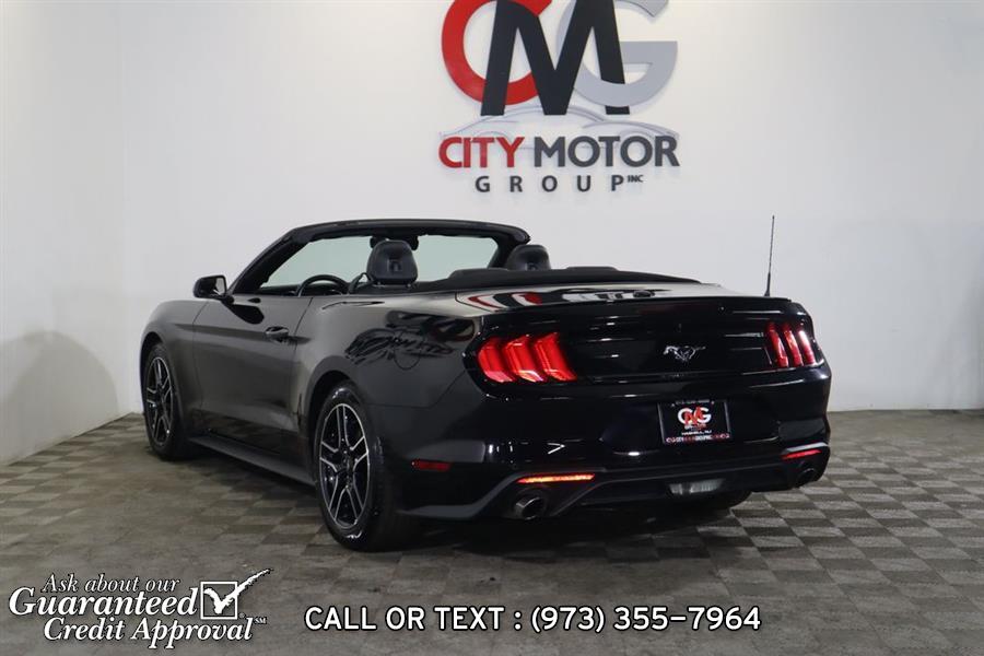 2021 Ford Mustang EcoBoost Premium, available for sale in Haskell, New Jersey | City Motor Group Inc.. Haskell, New Jersey 2021 Ford Mustang EcoBoost Premium, available for sale in Haskell, New Jersey | City Motor Group Inc.. Haskell, New Jersey
