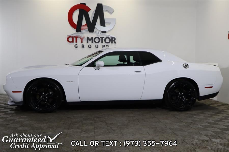 2020 Dodge Challenger R/T, available for sale in Haskell, New Jersey | City Motor Group Inc.. Haskell, New Jersey 2020 Dodge Challenger R/T, available for sale in Haskell, New Jersey | City Motor Group Inc.. Haskell, New Jersey