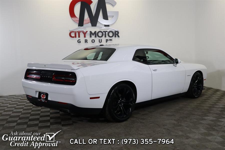 2020 Dodge Challenger R/T, available for sale in Haskell, New Jersey | City Motor Group Inc.. Haskell, New Jersey 2020 Dodge Challenger R/T, available for sale in Haskell, New Jersey | City Motor Group Inc.. Haskell, New Jersey