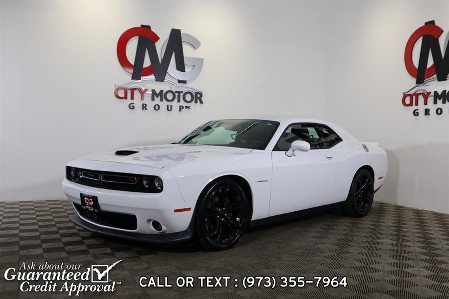 2020 Dodge Challenger R/T, available for sale in Haskell, New Jersey | City Motor Group Inc.. Haskell, New Jersey