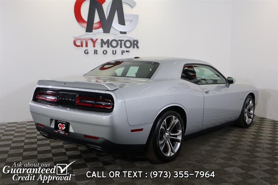 2021 Dodge Challenger R/T, available for sale in Haskell, New Jersey | City Motor Group Inc.. Haskell, New Jersey 2021 Dodge Challenger R/T, available for sale in Haskell, New Jersey | City Motor Group Inc.. Haskell, New Jersey