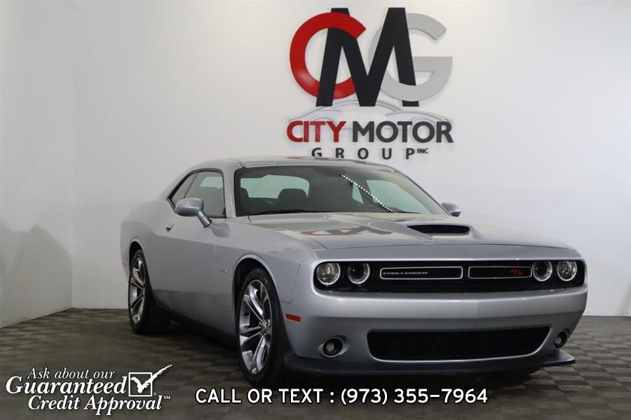 2021 Dodge Challenger R/T, available for sale in Haskell, New Jersey | City Motor Group Inc.. Haskell, New Jersey 2021 Dodge Challenger R/T, available for sale in Haskell, New Jersey | City Motor Group Inc.. Haskell, New Jersey