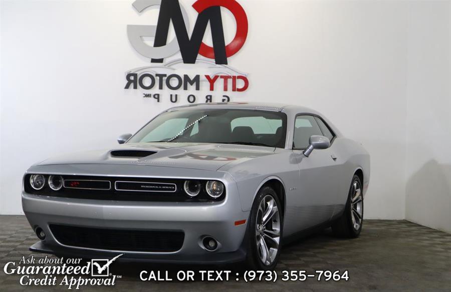 2021 Dodge Challenger R/T, available for sale in Haskell, New Jersey | City Motor Group Inc.. Haskell, New Jersey 2021 Dodge Challenger R/T, available for sale in Haskell, New Jersey | City Motor Group Inc.. Haskell, New Jersey