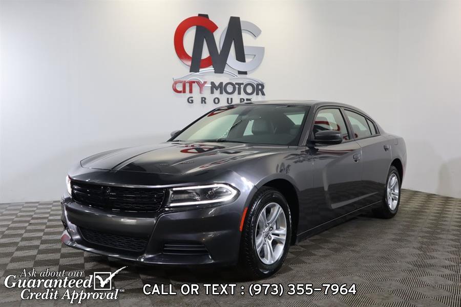 2021 Dodge Charger SXT, available for sale in Haskell, New Jersey | City Motor Group Inc.. Haskell, New Jersey