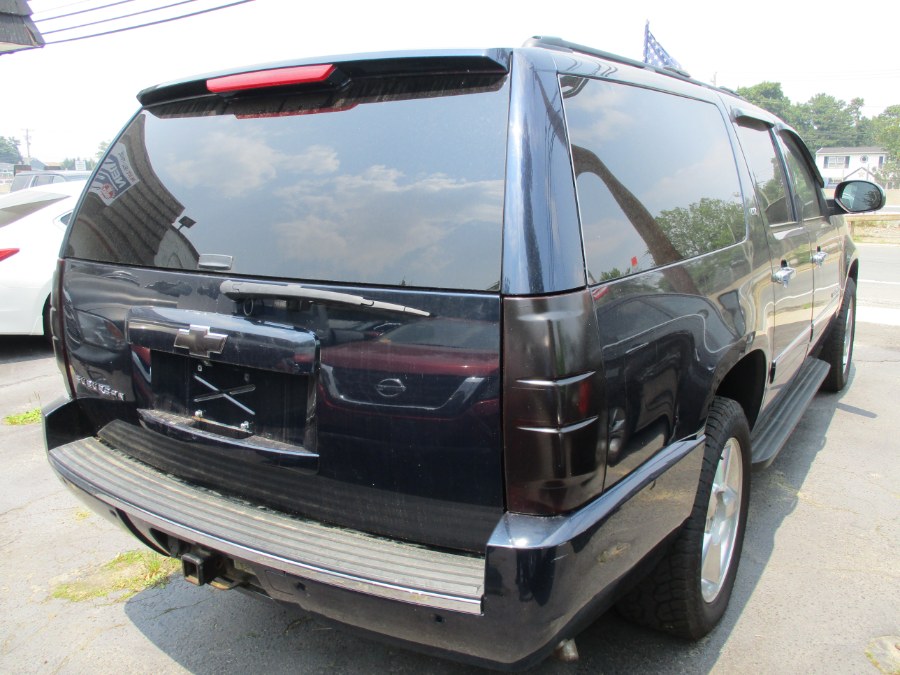 2009 Chevrolet Suburban 4WD 4dr 1500 LTZ, available for sale in West Babylon, New York | New Gen Auto Group. West Babylon, New York 2009 Chevrolet Suburban 4WD 4dr 1500 LTZ, available for sale in West Babylon, New York | New Gen Auto Group. West Babylon, New York