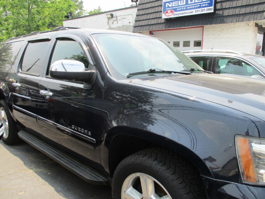 2009 Chevrolet Suburban 4WD 4dr 1500 LTZ, available for sale in West Babylon, New York | New Gen Auto Group. West Babylon, New York 2009 Chevrolet Suburban 4WD 4dr 1500 LTZ, available for sale in West Babylon, New York | New Gen Auto Group. West Babylon, New York