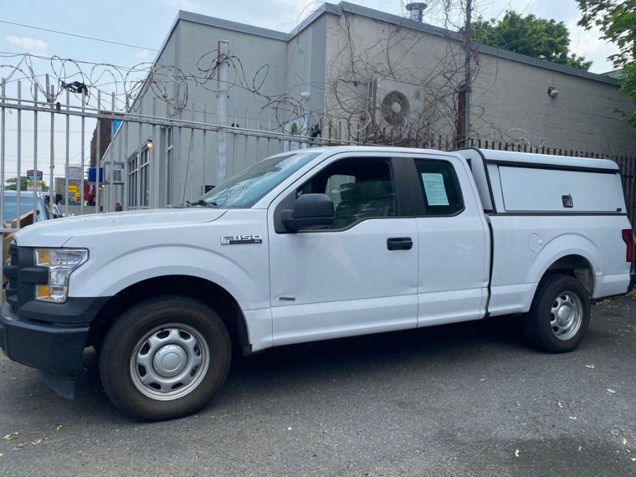 2017 Ford F-150 XL 2WD SuperCab 6.5'' Box, available for sale in Brooklyn, New York | Wide World Inc. Brooklyn, New York