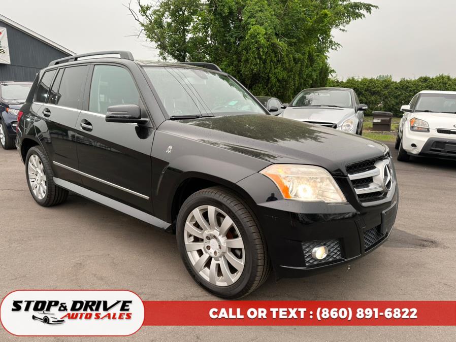 2010 Mercedes-Benz GLK-Class 4MATIC 4dr GLK350, available for sale in East Windsor, Connecticut | Stop & Drive Auto Sales. East Windsor, Connecticut 2010 Mercedes-Benz GLK-Class 4MATIC 4dr GLK350, available for sale in East Windsor, Connecticut | Stop & Drive Auto Sales. East Windsor, Connecticut