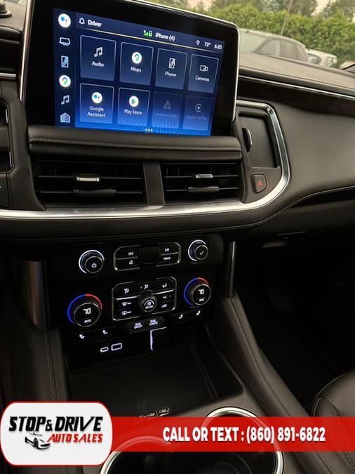 2022 Chevrolet Suburban 4WD 4dr LT, available for sale in East Windsor, Connecticut | Stop & Drive Auto Sales. East Windsor, Connecticut 2022 Chevrolet Suburban 4WD 4dr LT, available for sale in East Windsor, Connecticut | Stop & Drive Auto Sales. East Windsor, Connecticut