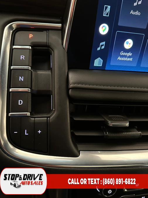 2022 Chevrolet Suburban 4WD 4dr LT, available for sale in East Windsor, Connecticut | Stop & Drive Auto Sales. East Windsor, Connecticut 2022 Chevrolet Suburban 4WD 4dr LT, available for sale in East Windsor, Connecticut | Stop & Drive Auto Sales. East Windsor, Connecticut