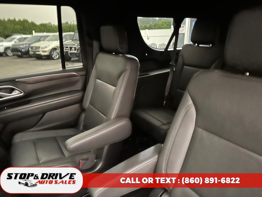 2022 Chevrolet Suburban 4WD 4dr LT, available for sale in East Windsor, Connecticut | Stop & Drive Auto Sales. East Windsor, Connecticut 2022 Chevrolet Suburban 4WD 4dr LT, available for sale in East Windsor, Connecticut | Stop & Drive Auto Sales. East Windsor, Connecticut