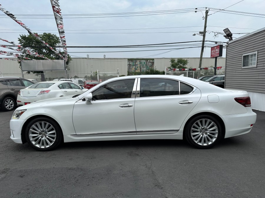 2013 Lexus LS 460 4dr Sdn L AWD, available for sale in Paterson, New Jersey | DZ Automall. Paterson, New Jersey 2013 Lexus LS 460 4dr Sdn L AWD, available for sale in Paterson, New Jersey | DZ Automall. Paterson, New Jersey