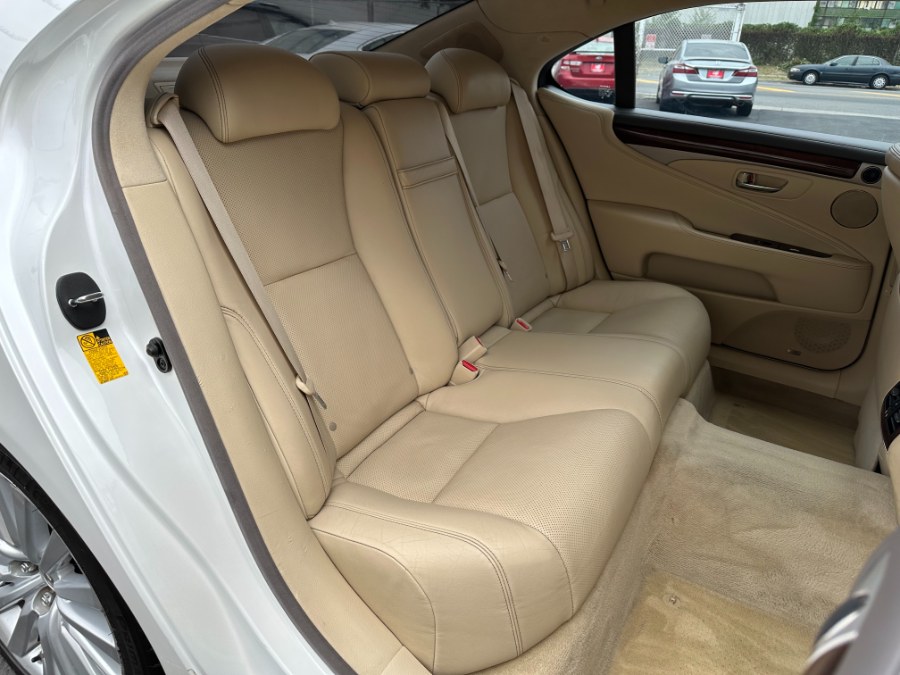 2013 Lexus LS 460 4dr Sdn L AWD, available for sale in Paterson, New Jersey | DZ Automall. Paterson, New Jersey 2013 Lexus LS 460 4dr Sdn L AWD, available for sale in Paterson, New Jersey | DZ Automall. Paterson, New Jersey
