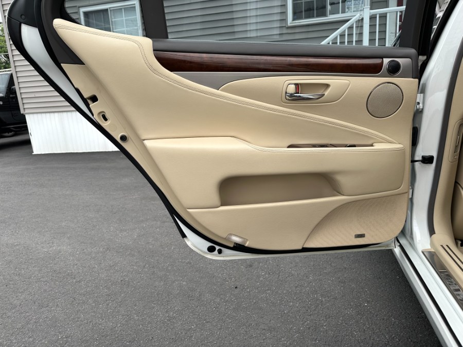 2013 Lexus LS 460 4dr Sdn L AWD, available for sale in Paterson, New Jersey | DZ Automall. Paterson, New Jersey 2013 Lexus LS 460 4dr Sdn L AWD, available for sale in Paterson, New Jersey | DZ Automall. Paterson, New Jersey
