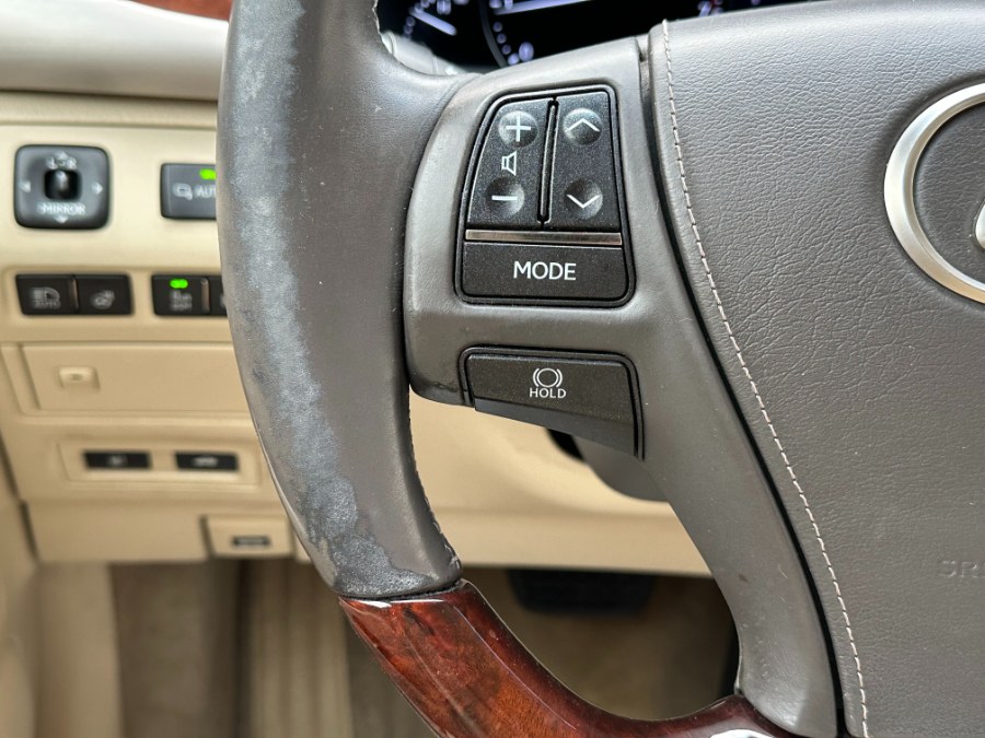 2013 Lexus LS 460 4dr Sdn L AWD, available for sale in Paterson, New Jersey | DZ Automall. Paterson, New Jersey 2013 Lexus LS 460 4dr Sdn L AWD, available for sale in Paterson, New Jersey | DZ Automall. Paterson, New Jersey