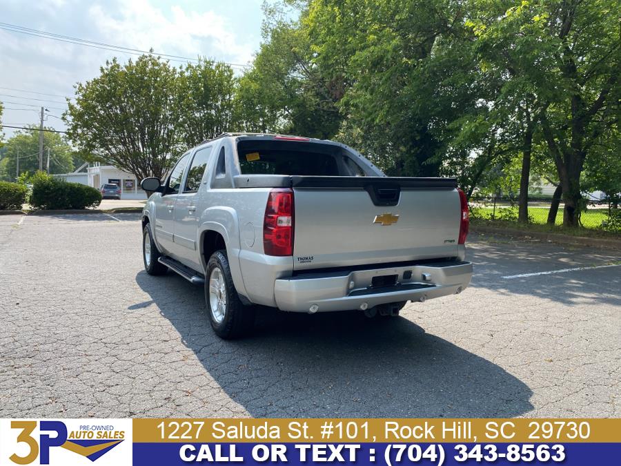 2011 Chevrolet Avalanche 4WD Crew Cab LT, available for sale in Rock Hill, South Carolina | 3 Points Auto Sales. Rock Hill, South Carolina 2011 Chevrolet Avalanche 4WD Crew Cab LT, available for sale in Rock Hill, South Carolina | 3 Points Auto Sales. Rock Hill, South Carolina
