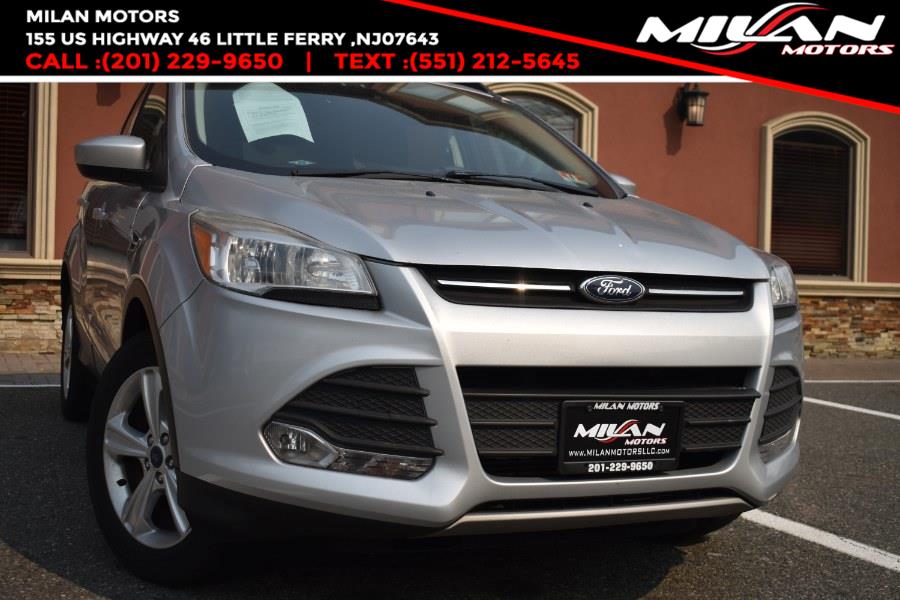 2013 Ford Escape 4WD 4dr SE, available for sale in Little Ferry , New Jersey | Milan Motors. Little Ferry , New Jersey